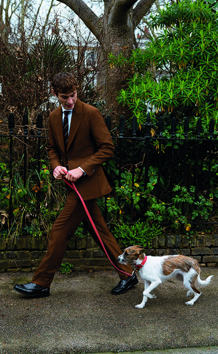 علامة Mango Man تقدم مجموعة Mango Tailored by Richard James